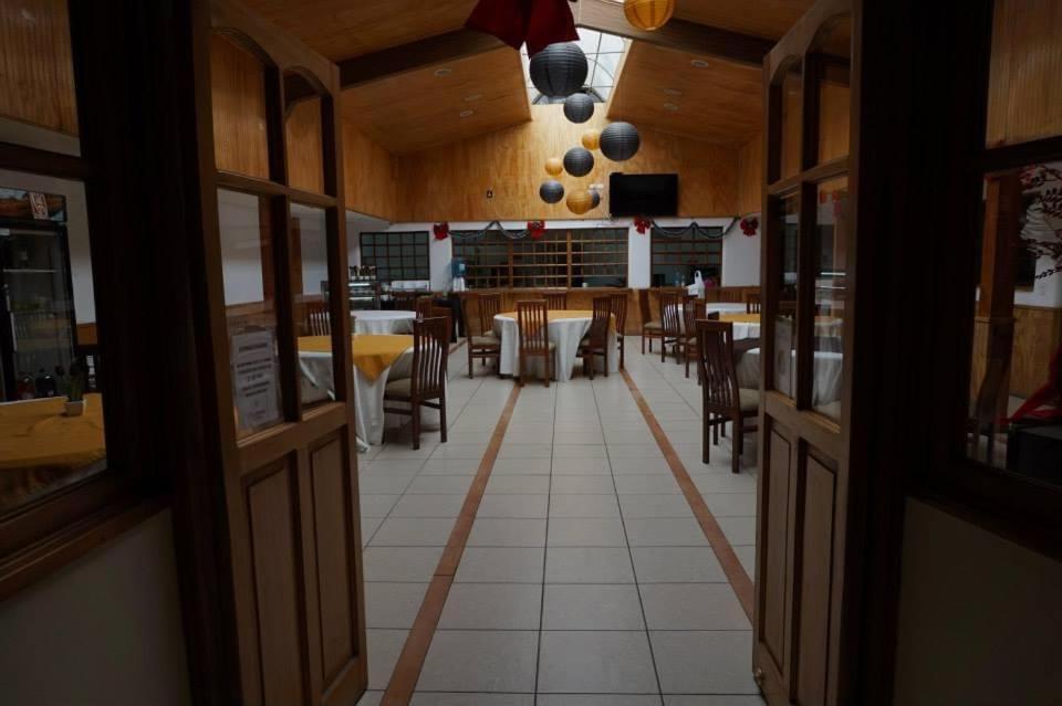 Hotel Palermo 킨테로 외부 사진