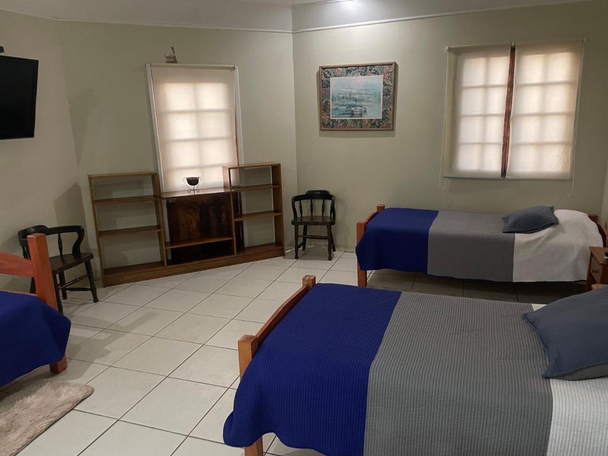 Hotel Palermo 킨테로 외부 사진