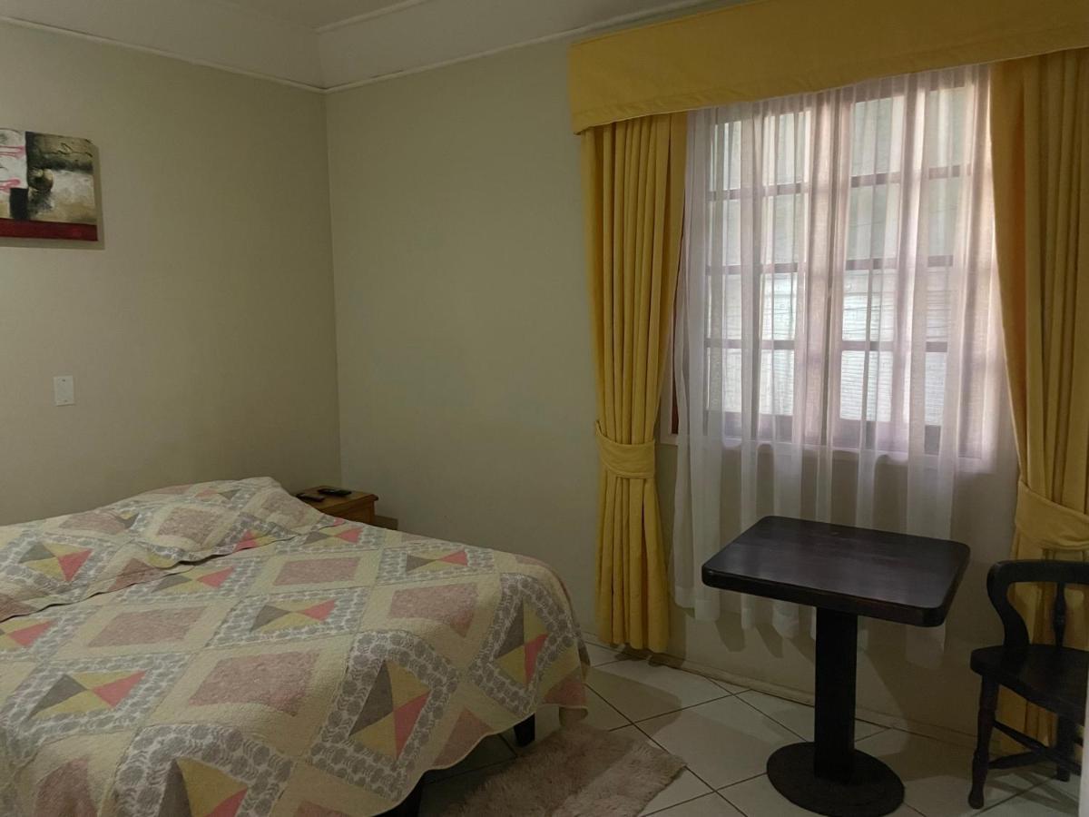 Hotel Palermo 킨테로 외부 사진