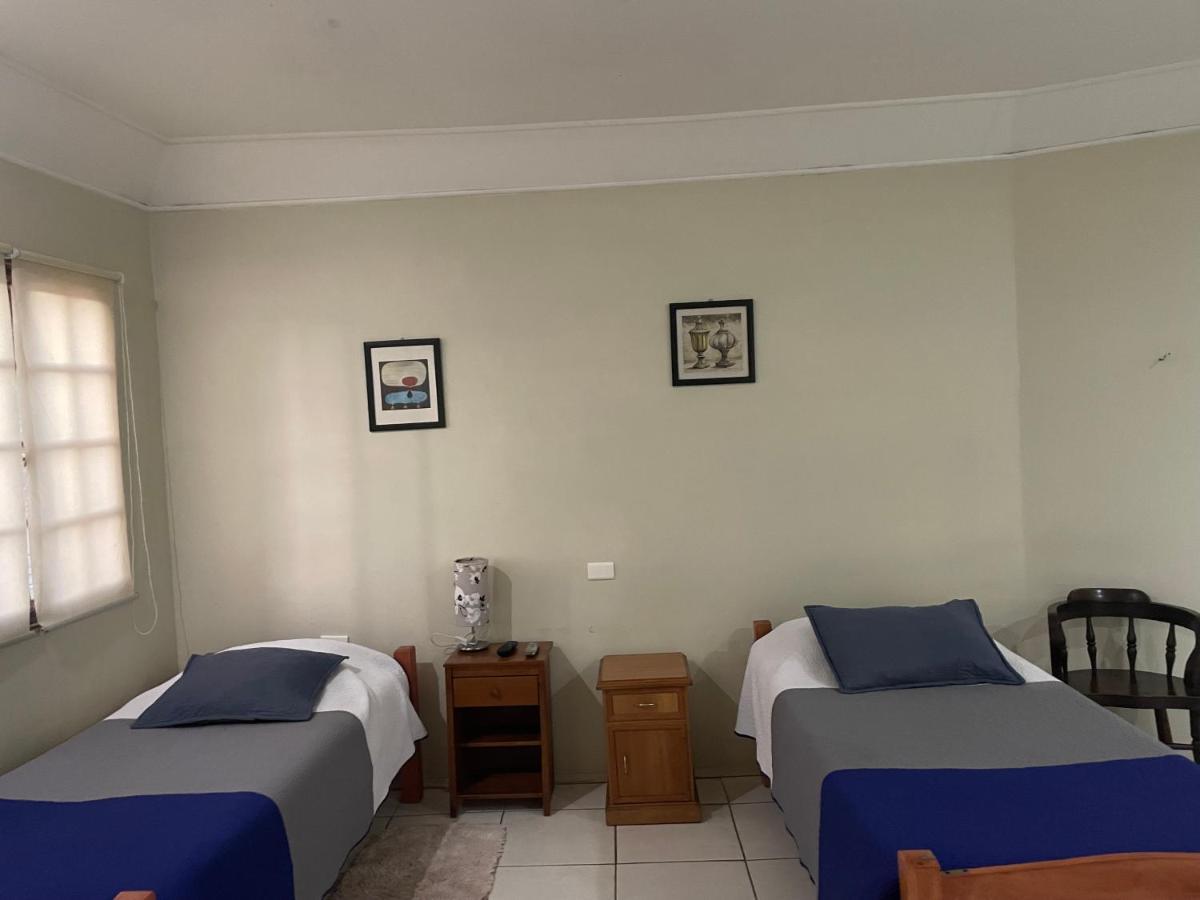 Hotel Palermo 킨테로 외부 사진