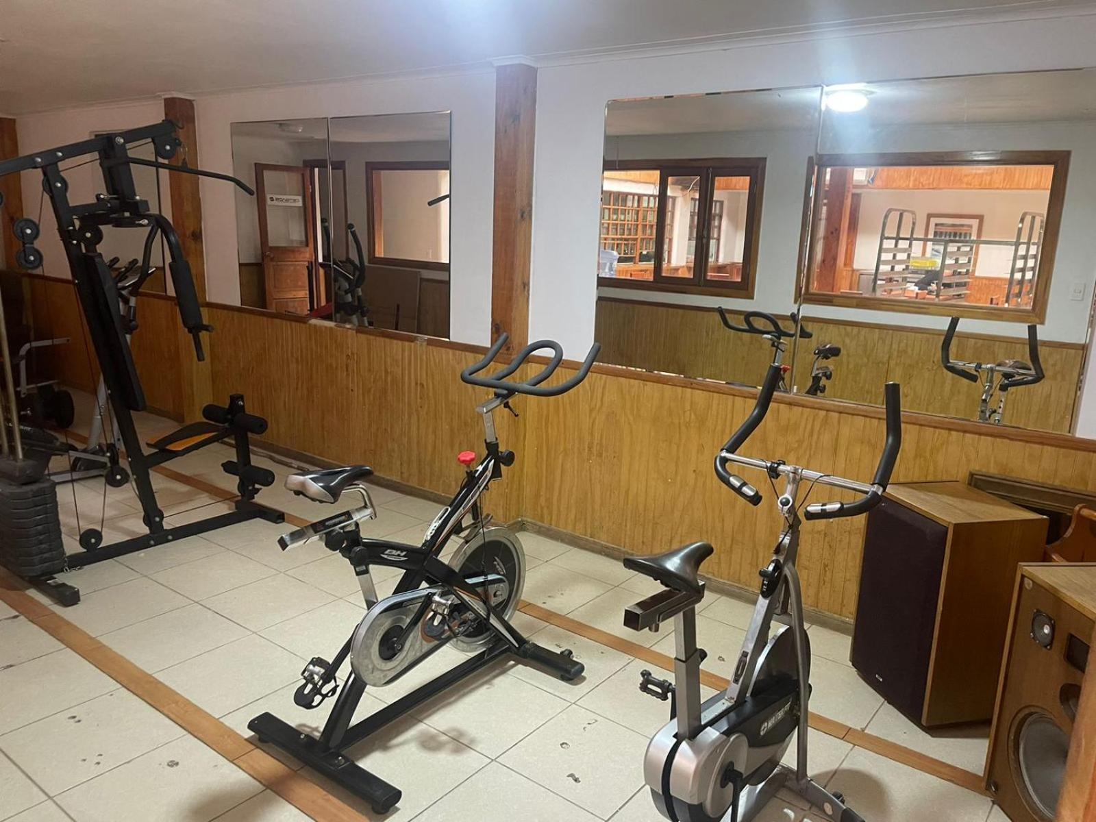 Hotel Palermo 킨테로 외부 사진