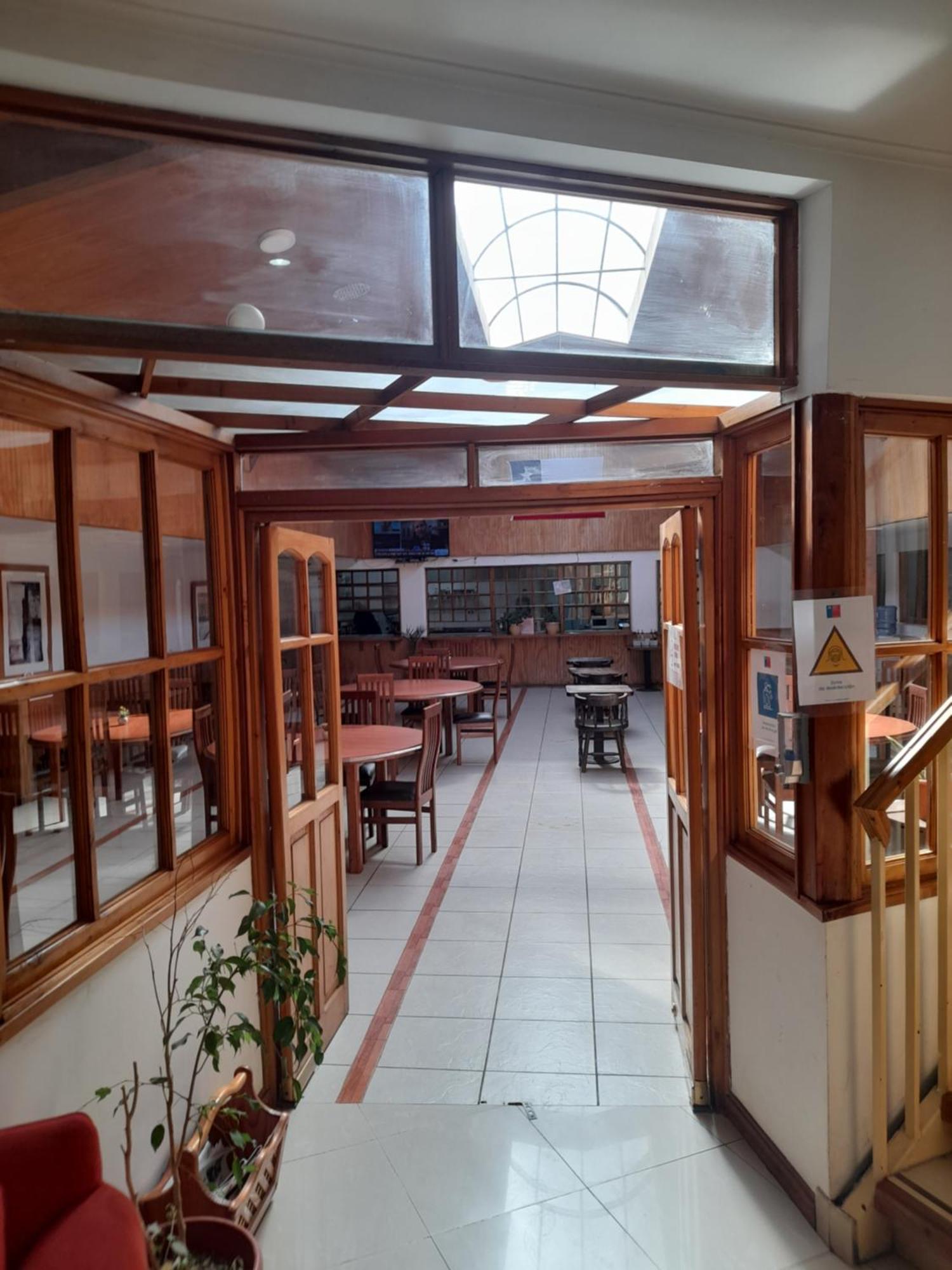 Hotel Palermo 킨테로 외부 사진