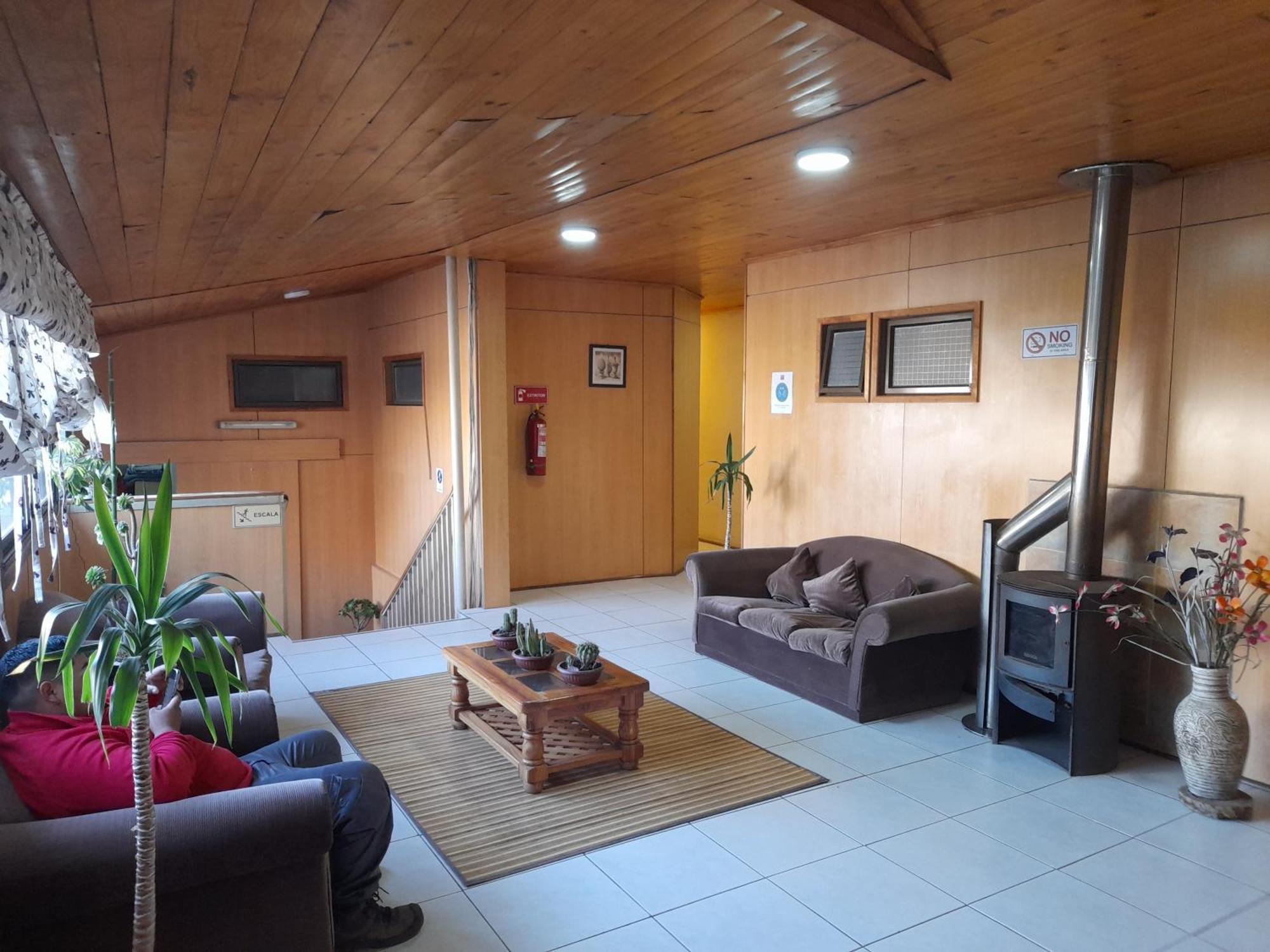 Hotel Palermo 킨테로 외부 사진