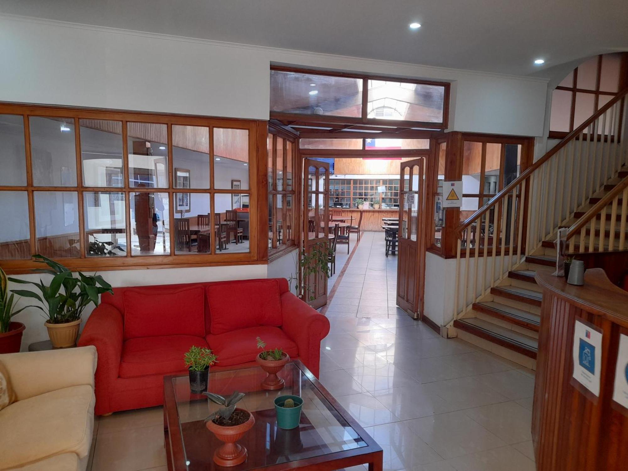 Hotel Palermo 킨테로 외부 사진