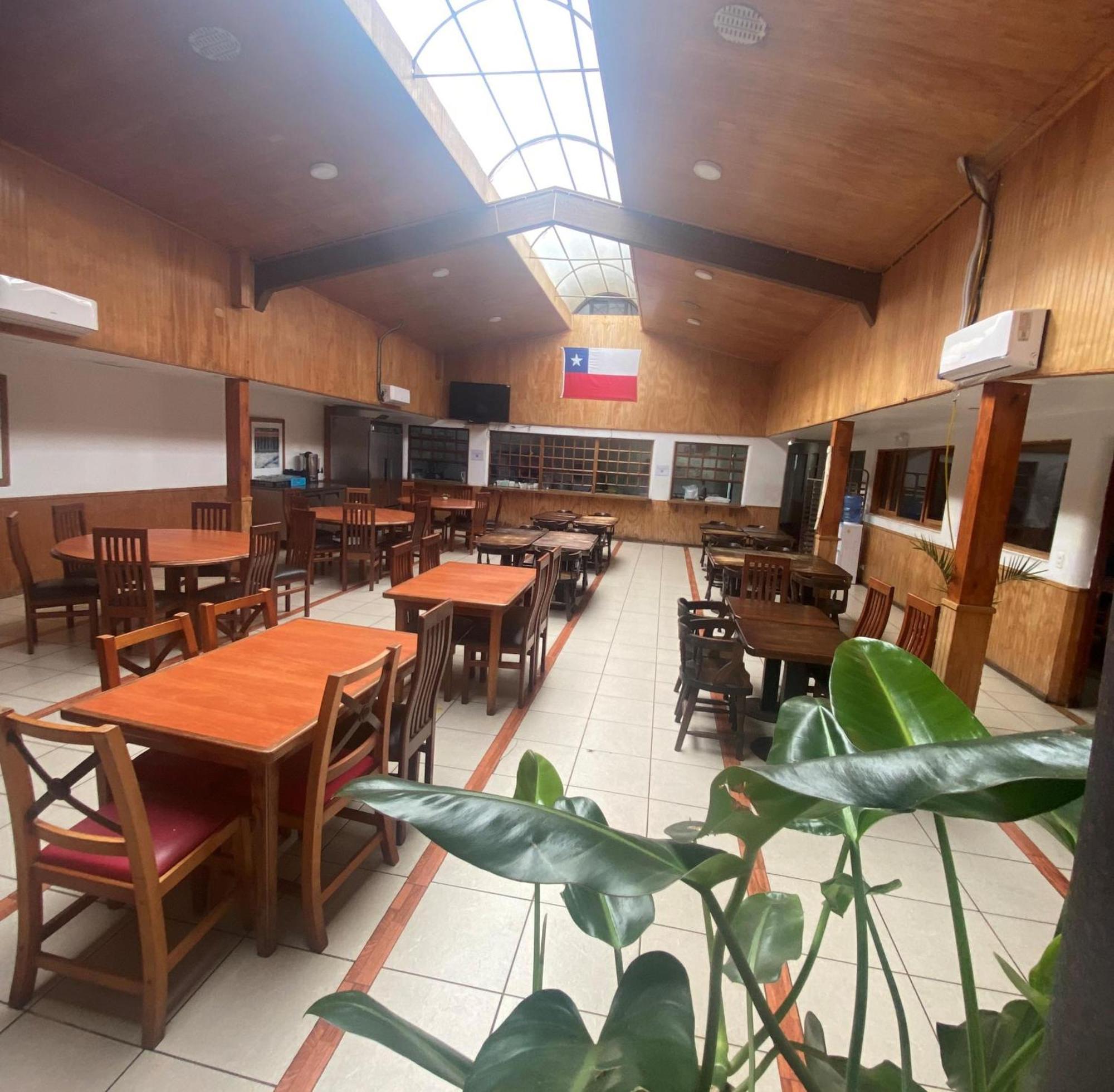 Hotel Palermo 킨테로 외부 사진