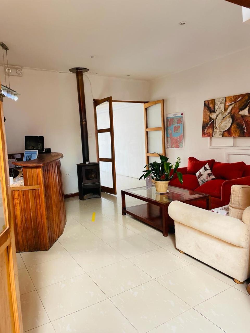 Hotel Palermo 킨테로 외부 사진