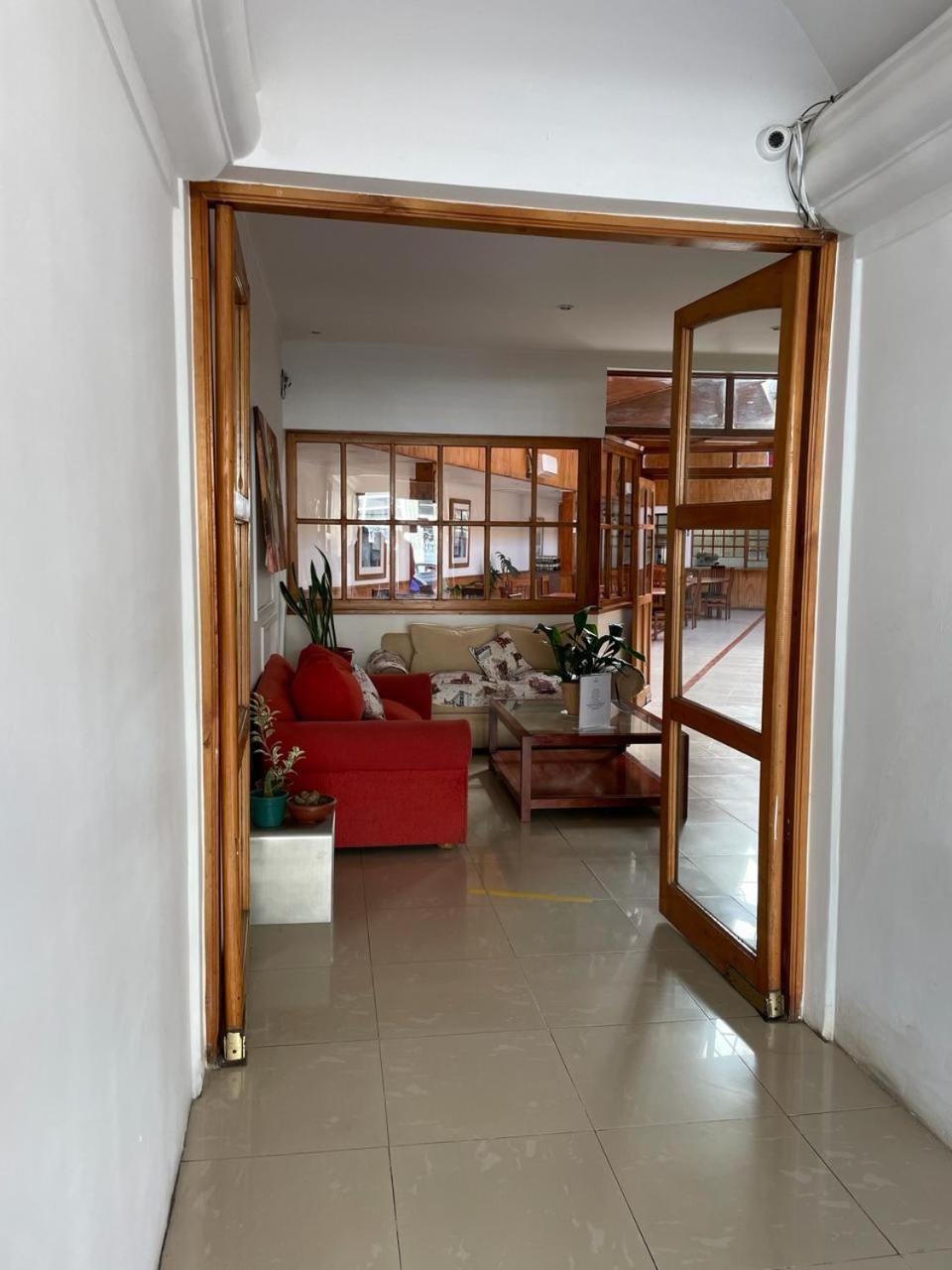 Hotel Palermo 킨테로 외부 사진