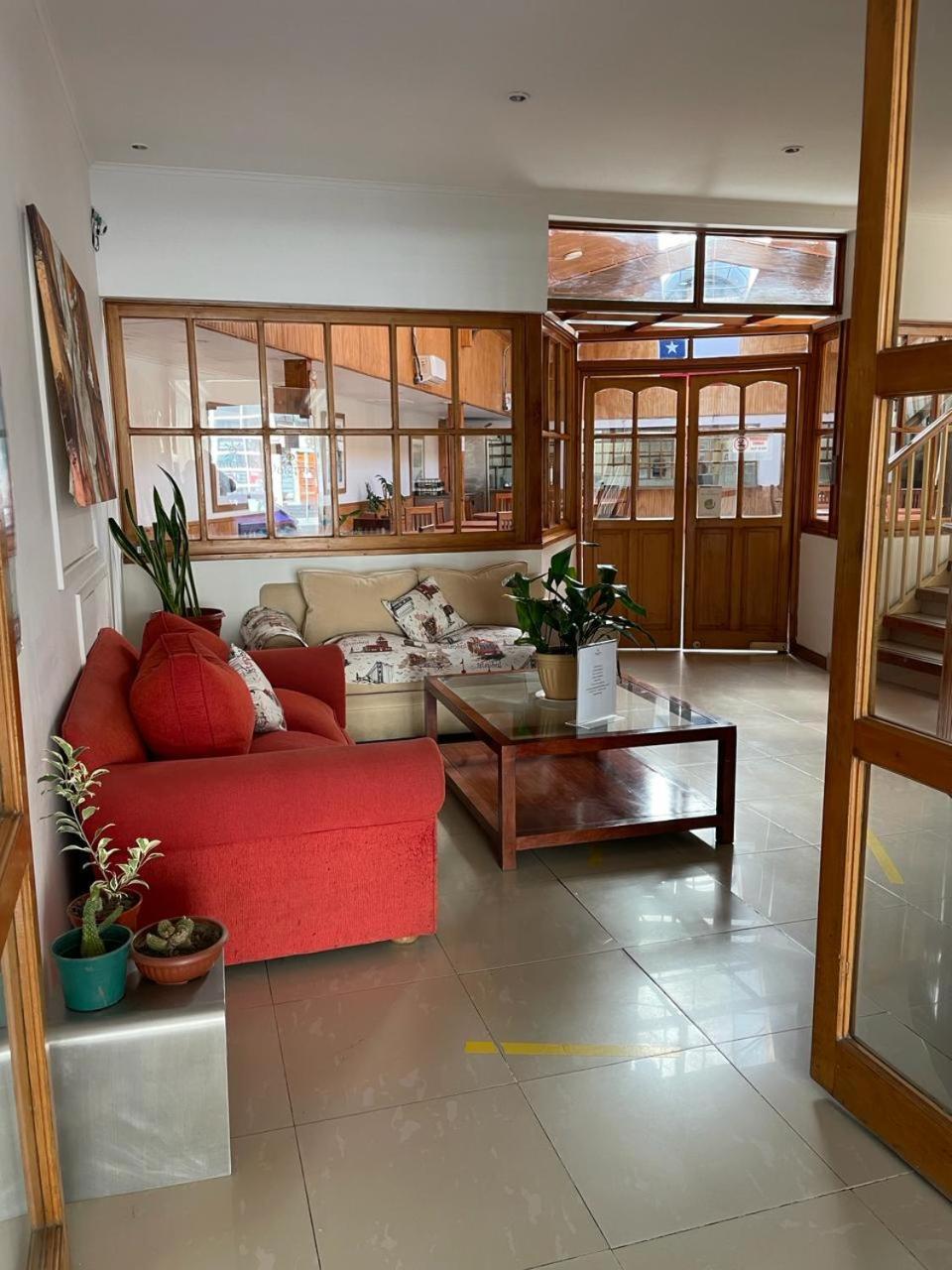 Hotel Palermo 킨테로 외부 사진