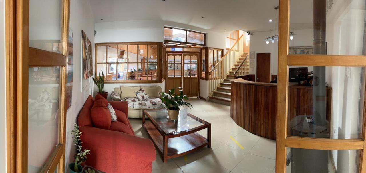 Hotel Palermo 킨테로 외부 사진