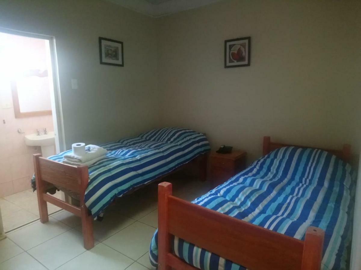 Hotel Palermo 킨테로 외부 사진