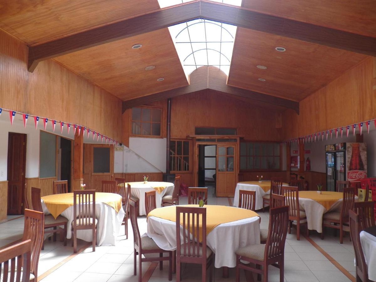 Hotel Palermo 킨테로 외부 사진