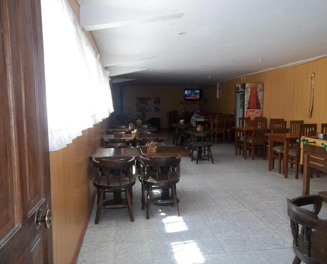 Hotel Palermo 킨테로 외부 사진