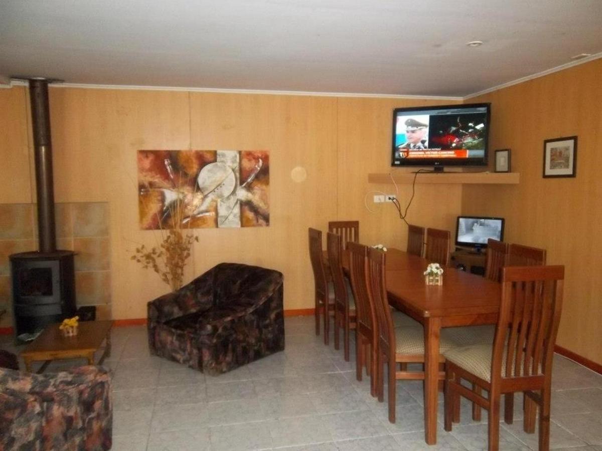 Hotel Palermo 킨테로 외부 사진