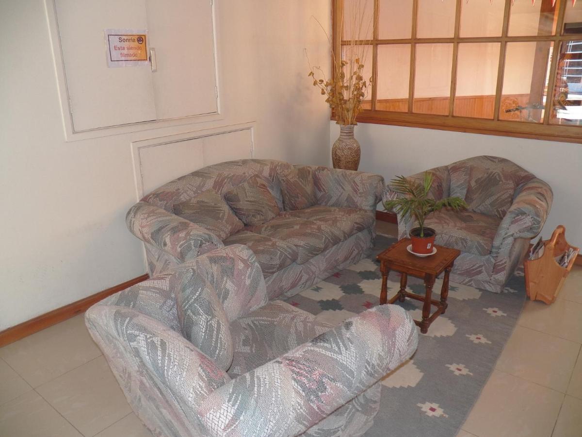 Hotel Palermo 킨테로 외부 사진