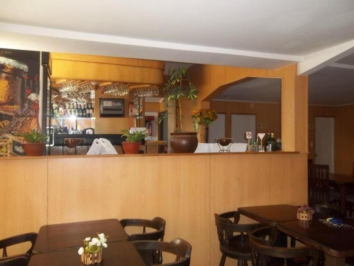 Hotel Palermo 킨테로 외부 사진