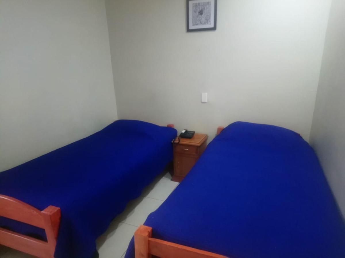 Hotel Palermo 킨테로 외부 사진
