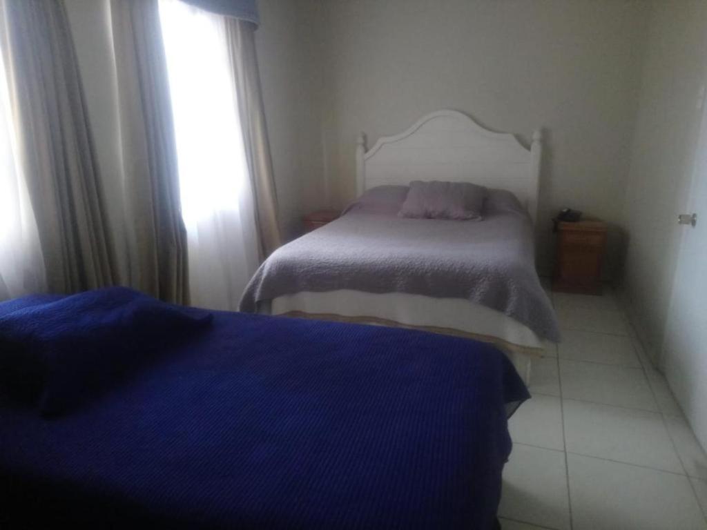 Hotel Palermo 킨테로 외부 사진