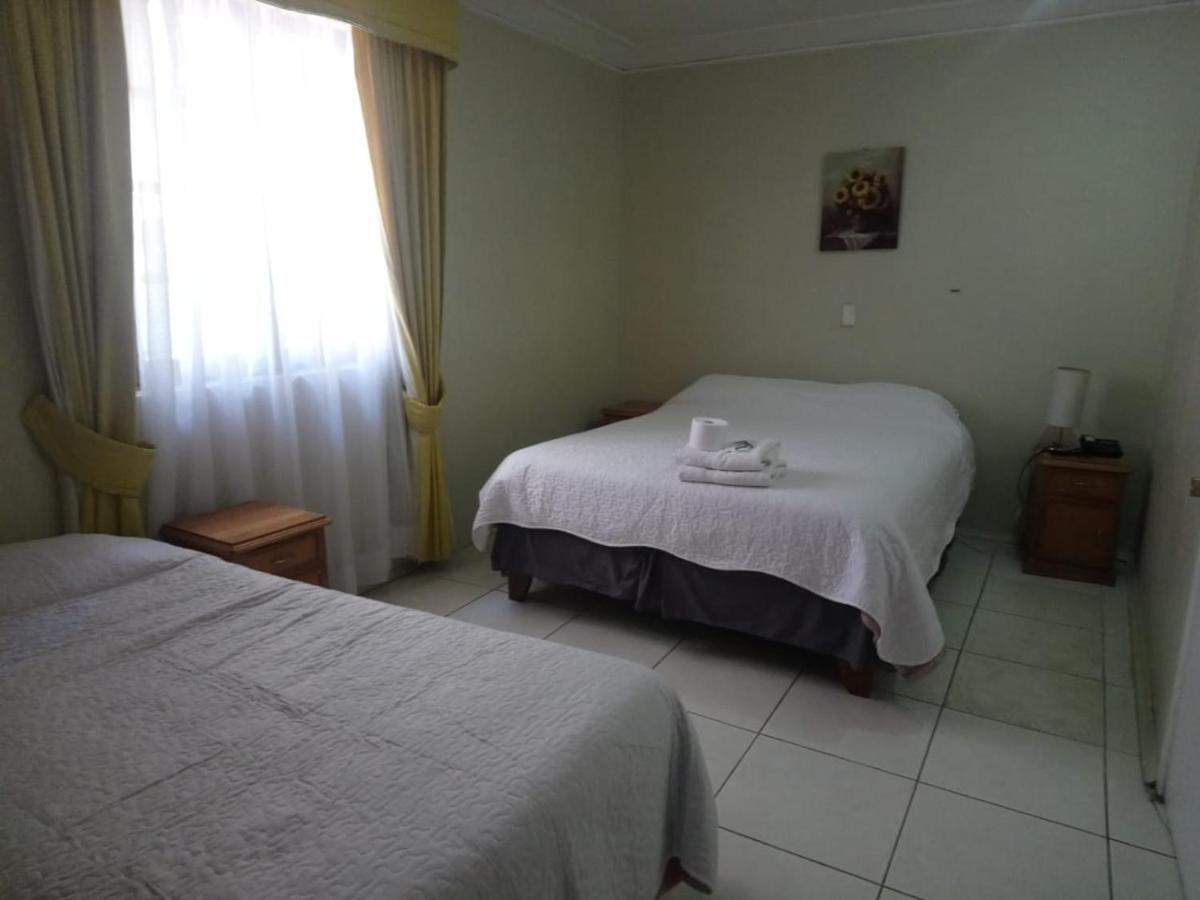 Hotel Palermo 킨테로 외부 사진