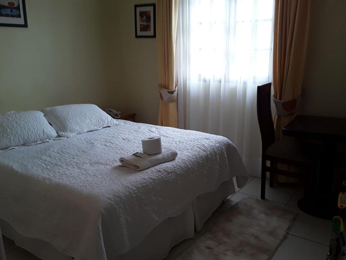 Hotel Palermo 킨테로 외부 사진